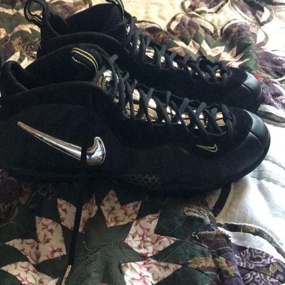 This GucciInspired Air Foamposite Pro Arrives A Month ...